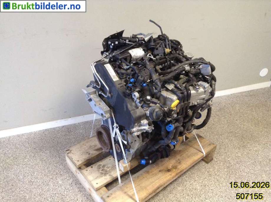 Motor diesel til Seat Leon, 2013-2020 (Type III)  (04L 100 033 A)