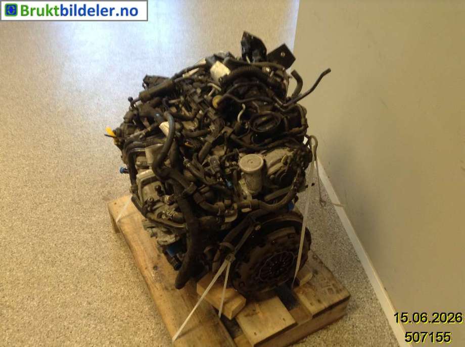 Motor diesel til Seat Leon 2013-2020 (Type III)  (04L 100 033 A|CRKB|04L 100 090 C)