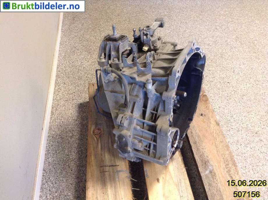 Girkasse manuell 6-trinn til Mini Countryman 2010-2016 (R60) (R60) (MINI|23 00 9 810 109|GS6X53DG - CJO|)
