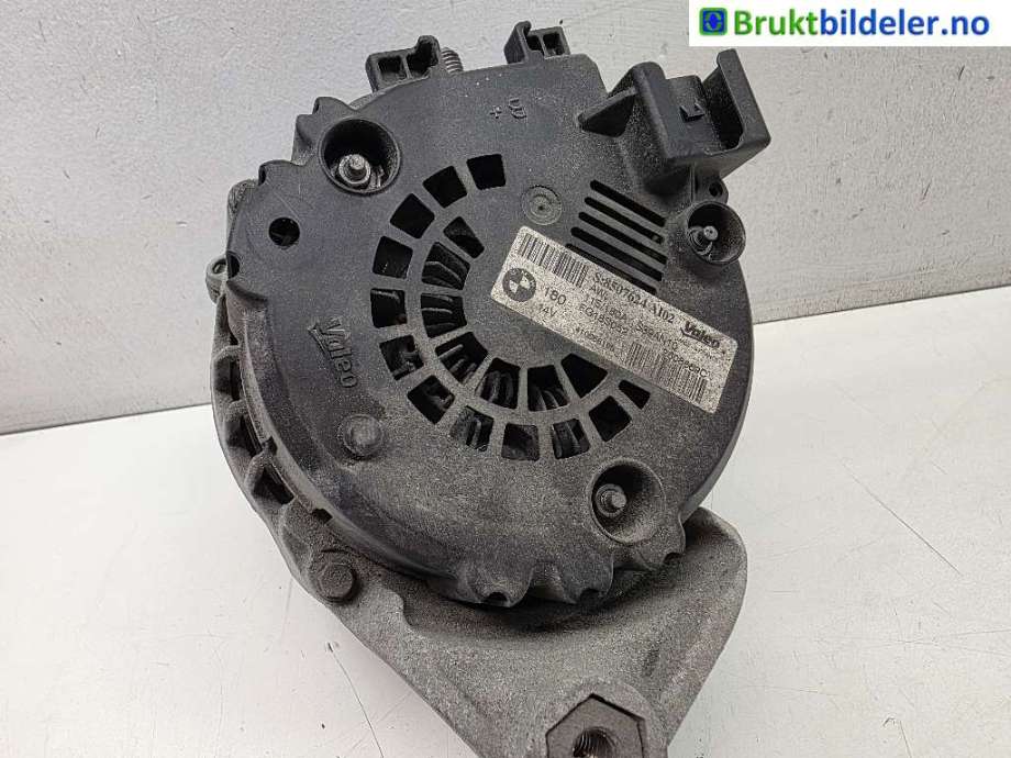 Dynamo til BMW 3-Serie 2005-2011 (E90/E91/E92/E93) (E90/E91/E92/E93) (BMW|12 31 8 507 624|2608669C|FG18S052)