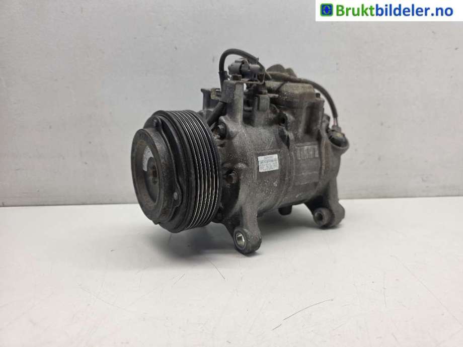 Aircondition kompressor til BMW 3-Serie, 2005-2011 (E90/E91/E92/E93) (E90/E91/E92/E93) (BMW|64 52 9 223 694)