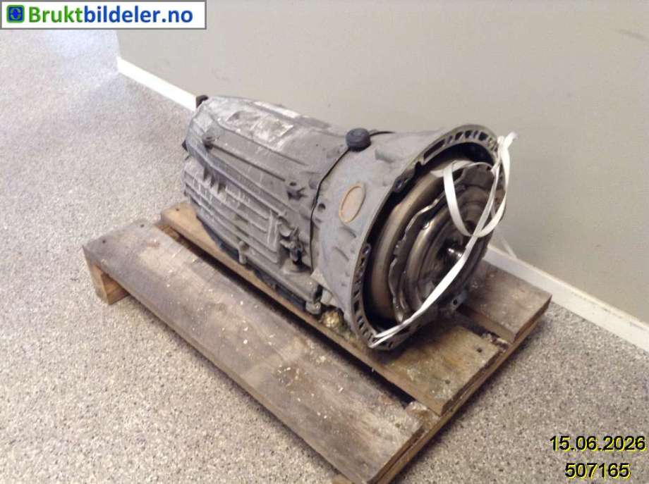 Girkasse automat til Mercedes C-Klasse, 2011-2014 (Fase 2) (W204) (W204) (MERCEDES|A 204 270 90 02)