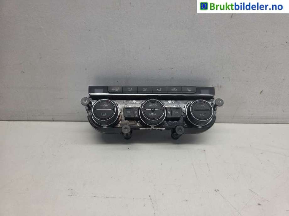 Varmeapparat betjening til VW Golf Sportsvan, 2014-2018  (VOLKSWAGEN|5G1 907 044 F)