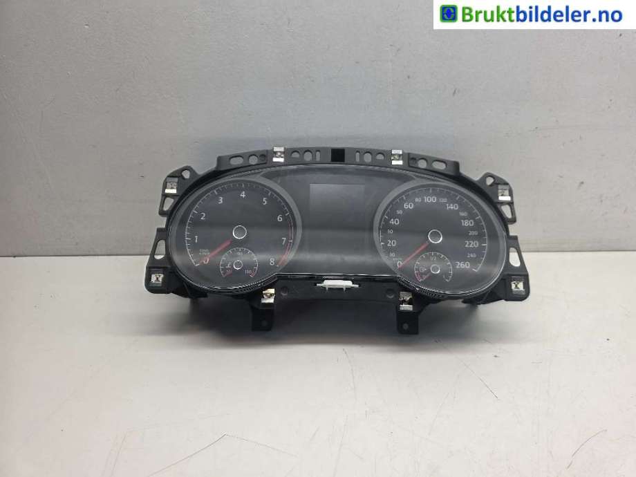 Instrumentpanel til VW Golf Sportsvan, 2014-2018  (VOLKSWAGEN|517 920 740)
