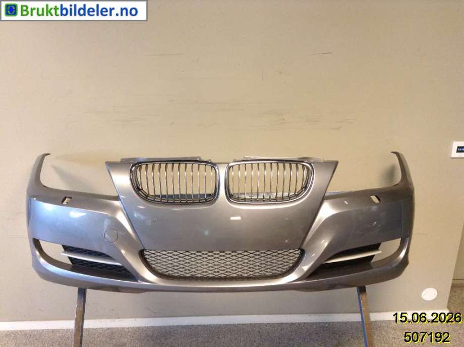 Støtfanger foran til BMW 3-Serie, 2005-2011 (E90/E91/E92/E93) (E90/E91/E92/E93) (BMW|51 11 7 204 249)