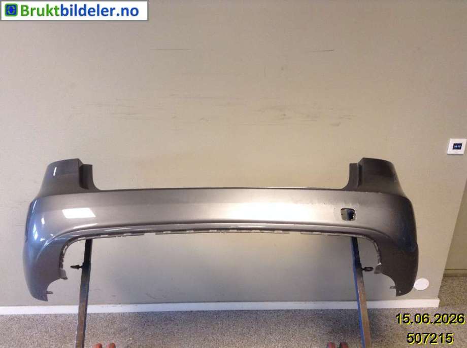 Støtfanger bak til Mercedes B-Klasse, 2011-2018 (W246) (W246) (MERCEDES|A 242 885 11 25)