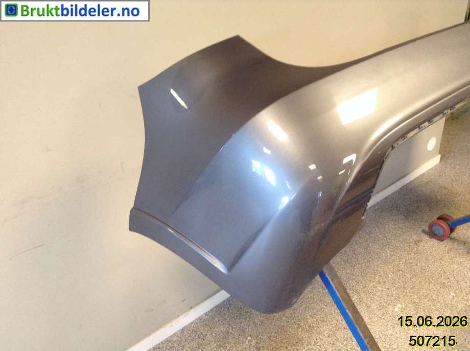 Støtfanger bak til Mercedes B-Klasse 2011-2018 (W246) (W246) (MERCEDES|A 242 885 11 25|)