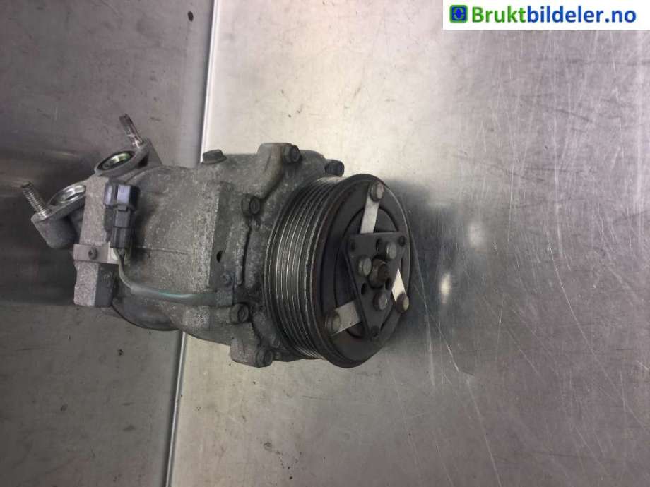 Aircondition kompressor til Volvo S60 2010-2014 (Type II, Fase 1)  (VOLVO||31348213)