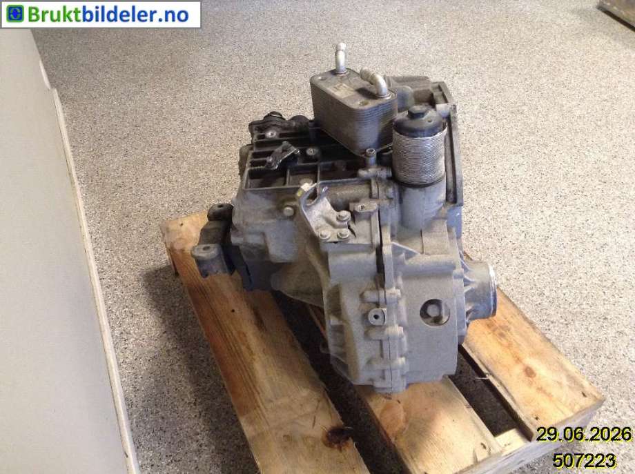 Girkasse automat til VW Transporter / Caravelle 2019-->> (T6.1) (T6.1) (VOLKSWAGEN|0BT 300 012 E|TFG|)