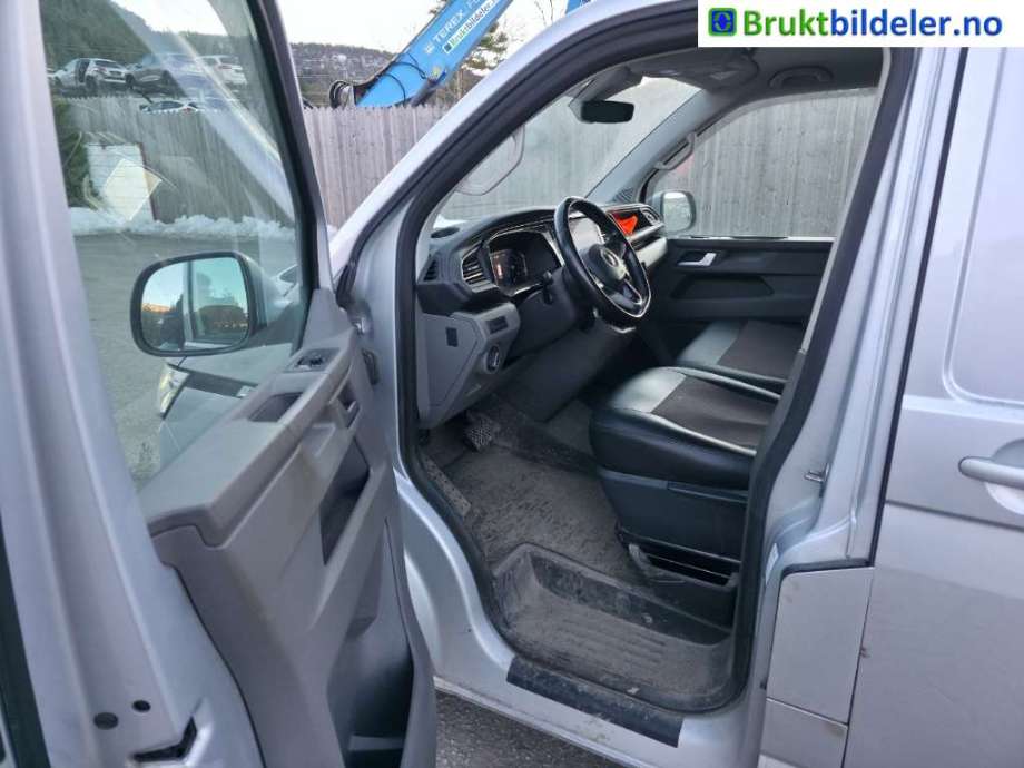 Sete foran venstre til VW Transporter / Caravelle, 2019-->> (T6.1) (T6.1) (VOLKSWAGEN|)