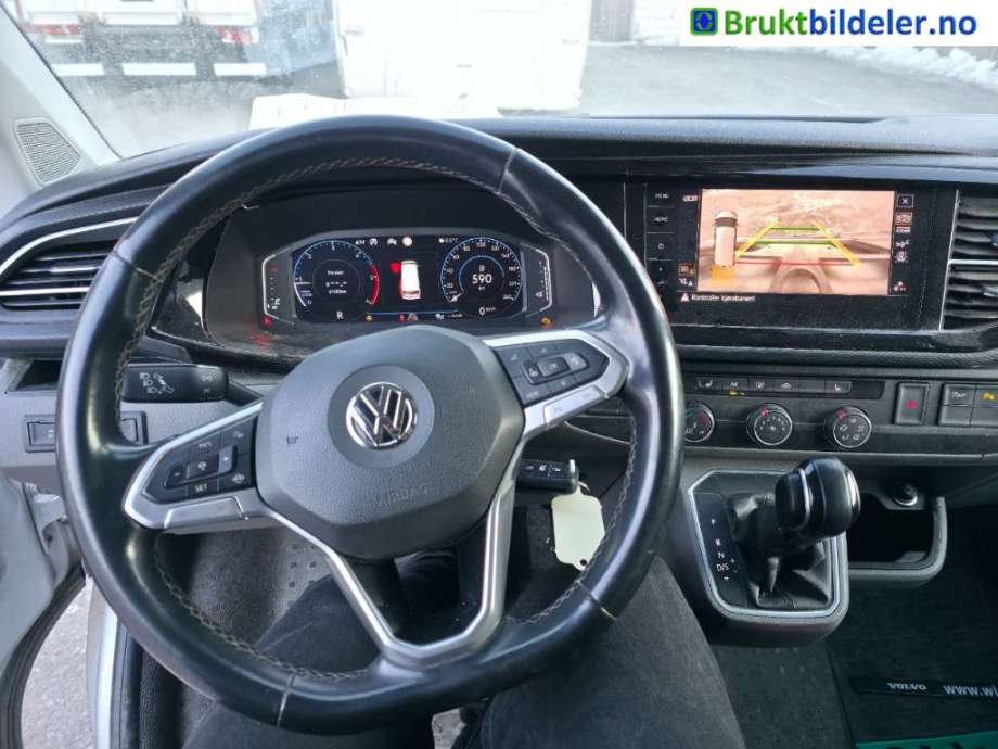 Bilstereo til VW Transporter / Caravelle, 2019-->> (T6.1) (T6.1) (VOLKSWAGEN|)