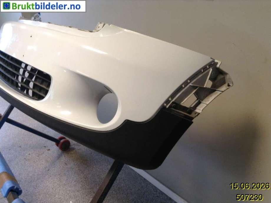 Støtfanger foran til Mini Countryman 2010-2016 (R60) (R60) (MINI|51 11 9 806 063||51 11 9 801 917)