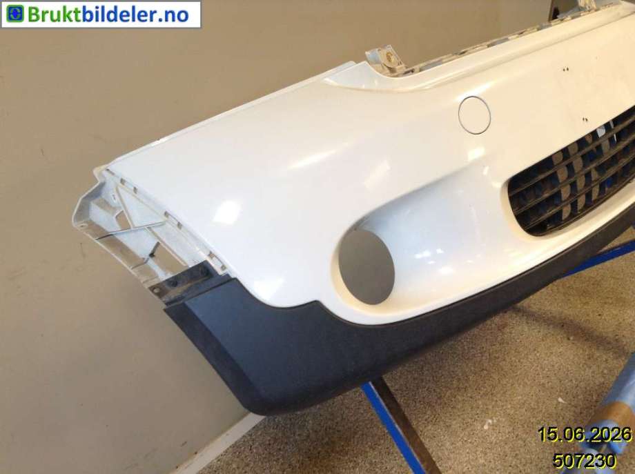 Støtfanger foran til Mini Countryman 2010-2016 (R60) (R60) (MINI|51 11 9 806 063||51 11 9 801 917)