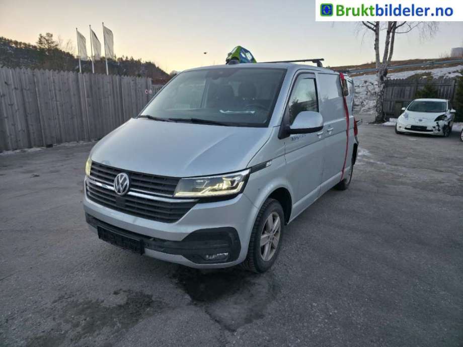 Dør venstre foran til VW Transporter / Caravelle, 2019-->> (T6.1) (T6.1) (VOLKSWAGEN|)