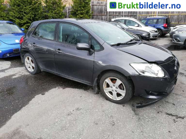 Speil høyre til Toyota Auris, 2007-2010 (Type I, Fase 1)  (TOYOTA|)