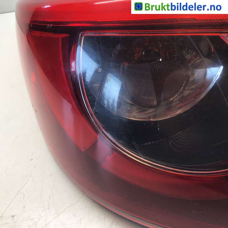 Baklykt venstre til Mazda CX-5 2012-2017 (Type I)  (MAZDA|K07051-160B|)