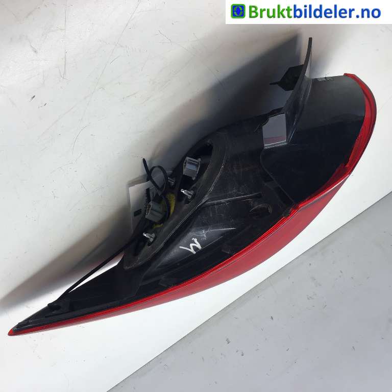 Baklykt venstre til Mazda CX-5 2012-2017 (Type I)  (MAZDA|K07051-160B|)