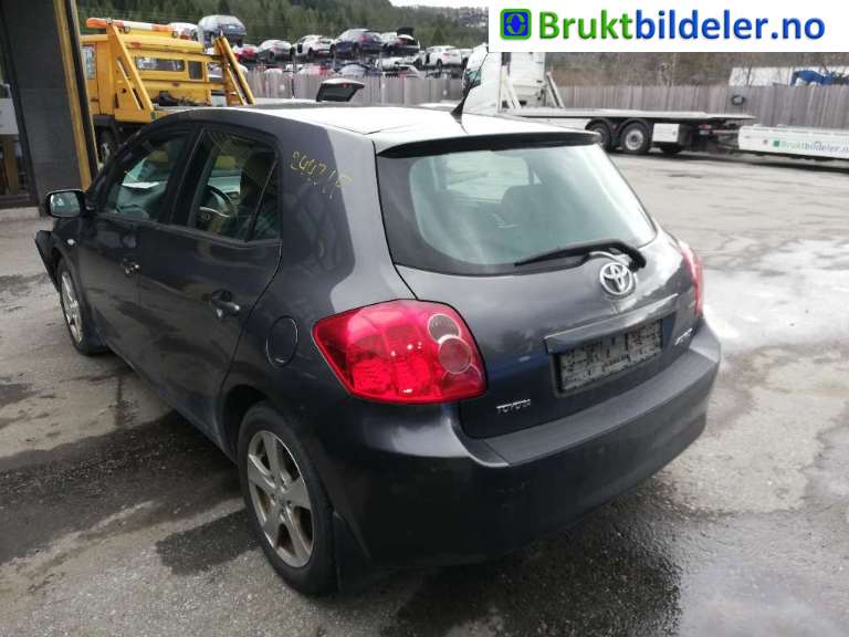 Dør venstre bak til Toyota Auris, 2007-2010 (Type I, Fase 1) (TOYOTA|)