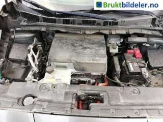 Motor elbil foran til Nissan Leaf,   (NISSAN|)