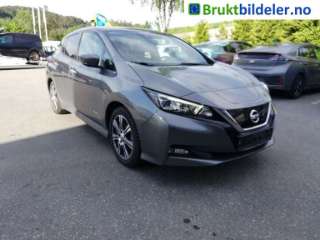 Frontlykt høyre halogen til Nissan Leaf, 2018->> (Type II)  (NISSAN|)