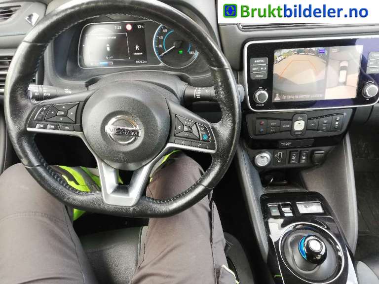Ratt til Nissan Leaf, 2018-->> (Type II)  (NISSAN|)
