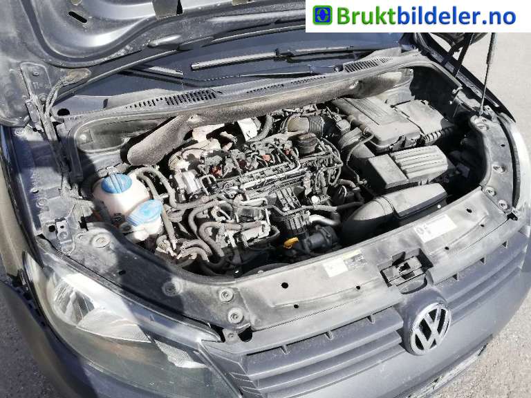 Motor diesel til VW Caddy, 2010-2015 (Type III, Fase 2)  (VOLKSWAGEN|)