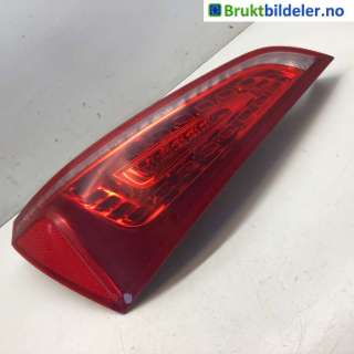 Baklykt venstre til Audi Q5, 2008-2012 (Type I, Fase 1)  (AUDI|8R0 945 093 A)