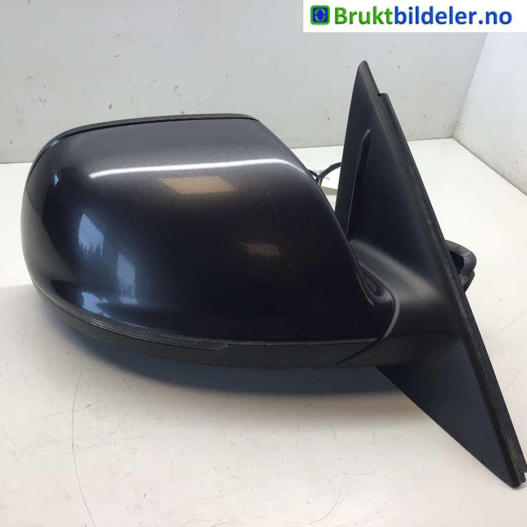 Speil høyre til Audi Q5 2008-2012 (Type I, Fase 1)  (AUDI|8R1 857 410 L|)