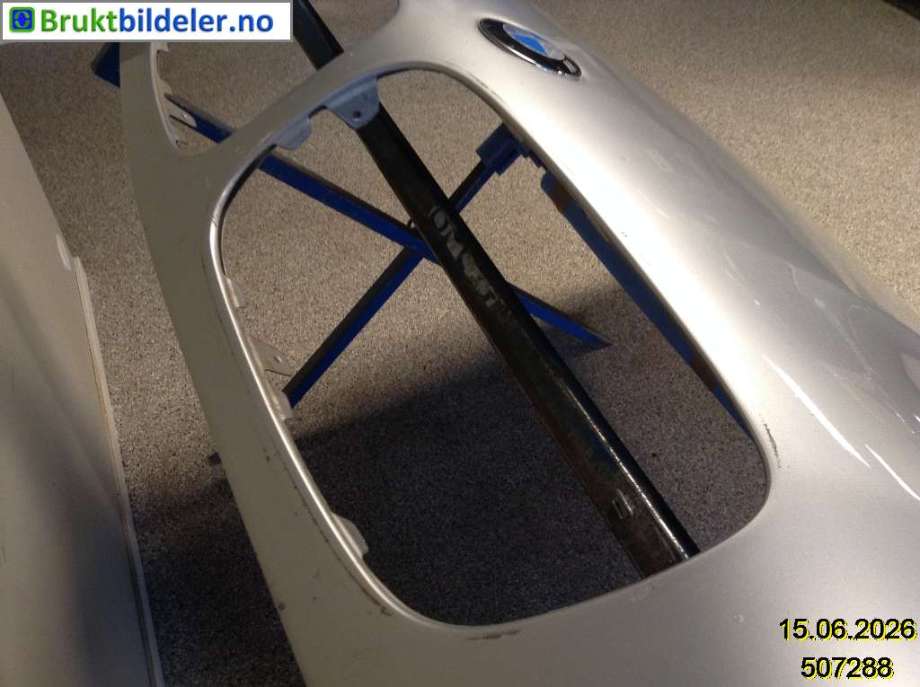 Panser til BMW X5 2007-2013 (E70) (E70) (41 61 7 486 754|)