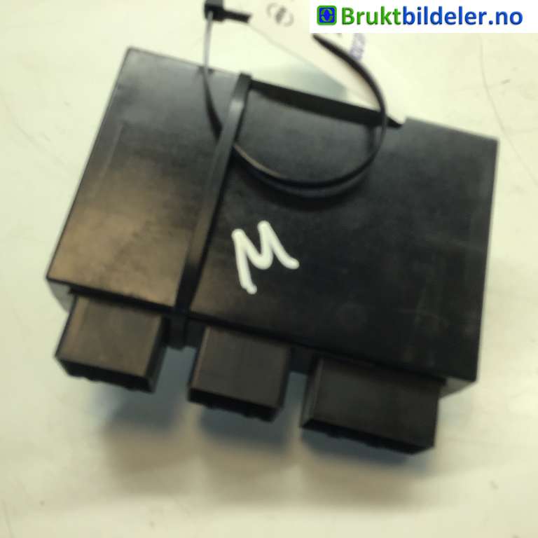 Styreenhet hengerfeste til Audi Q5 2008-2012 (Type I, Fase 1) (AUDI|8K0 907 383 D|5DS 010 159-01|)