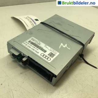 Styreenhet parkering til Audi Q5, 2008-2012 (Type I, Fase 1)  (AUDI|8R0 907 441 A|CY-RA4891LJA|4L0 907 441 B)