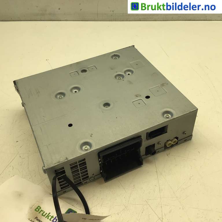 Bilstereo til Audi Q5, 2008-2012 (Type I, Fase 1)  (AUDI|4G0 035 061)