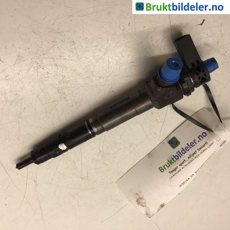 Dyse innsprøyting diesel til Audi Q5, 2008-2012 (Type I, Fase 1)  (AUDI|03L 130 277 J)