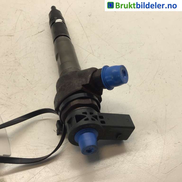 Dyse innsprøyting diesel til Audi Q5 2008-2012 (Type I, Fase 1) (AUDI|03L 130 277 J|0 445 110 369|)