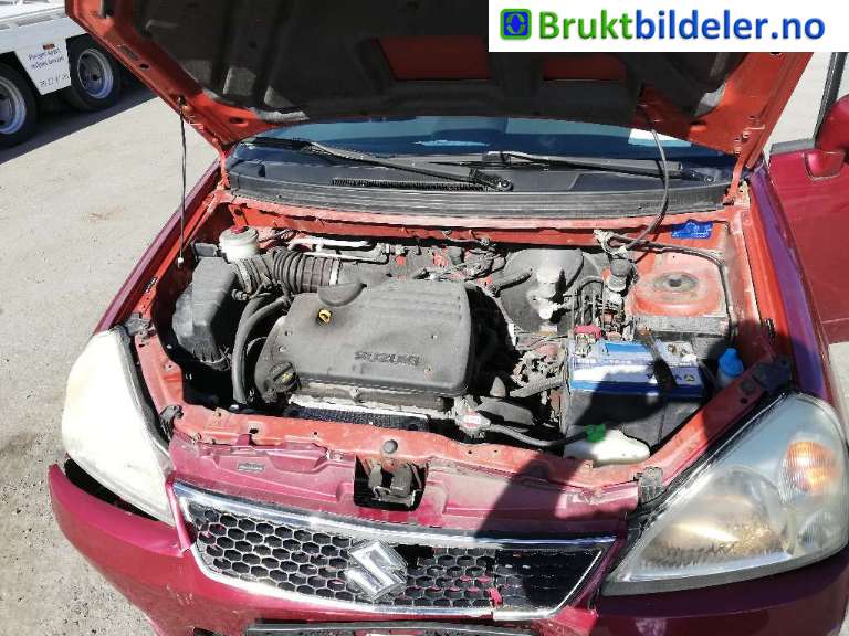 Motor bensin til Suzuki Liana, 2004-2010 (Fase 2)  (SUZUKI|)