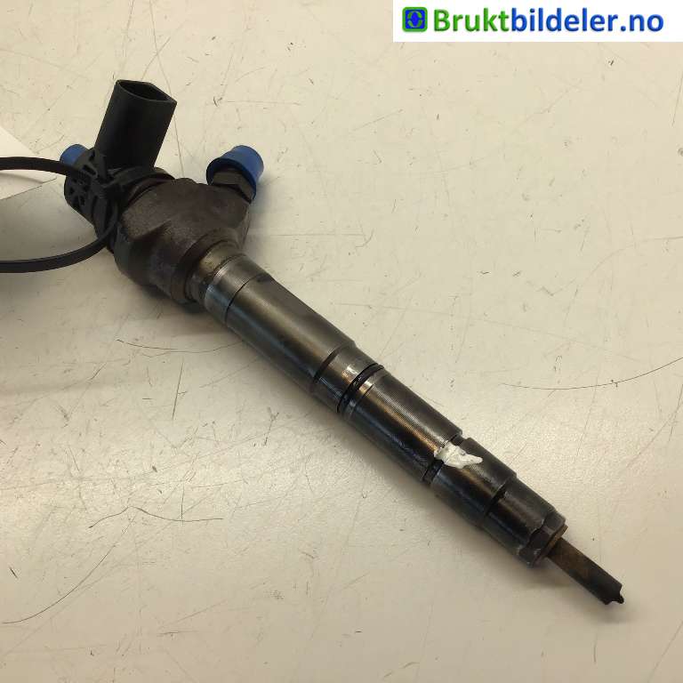 Dyse innsprøyting diesel til Audi Q5, 2008-2012 (Type I, Fase 1)  (AUDI|03L 130 277 J)