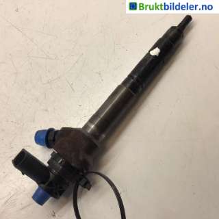 Dyse innsprøyting diesel til Audi Q5, 2008-2012 (Type I, Fase 1)  (AUDI|03L 130 277 J|0 445 110 369)