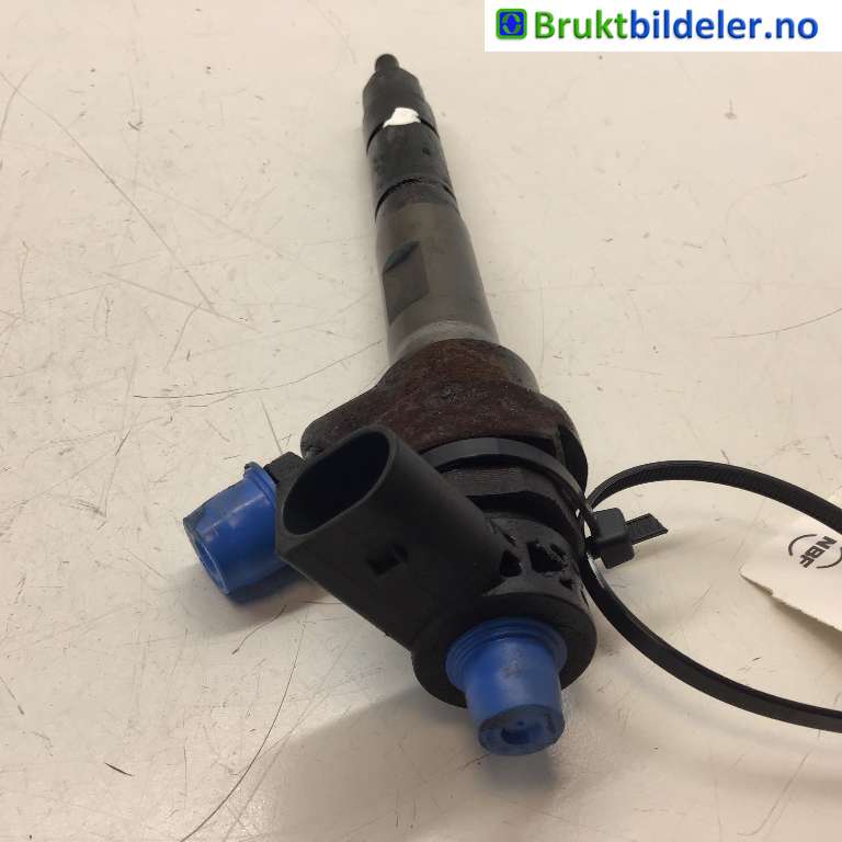 Dyse innsprøyting diesel til Audi Q5 2008-2012 (Type I, Fase 1)  (AUDI|03L 130 277 J|0 445 110 369|)