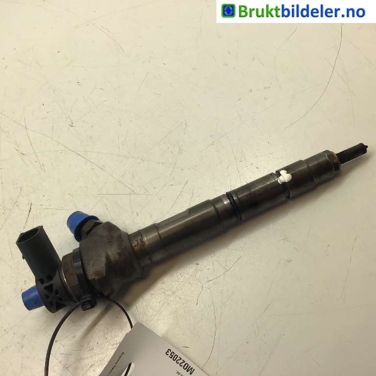 Dyse innsprøyting diesel til Audi Q5, 2008-2012 (Type I, Fase 1)  (AUDI|03L 130 277 J)