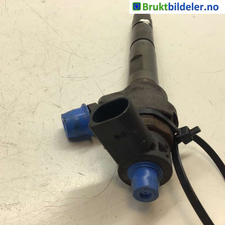 Dyse innsprøyting diesel til Audi Q5 2008-2012 (Type I, Fase 1)  (AUDI|03L 130 277 J|0 445 110 369|)