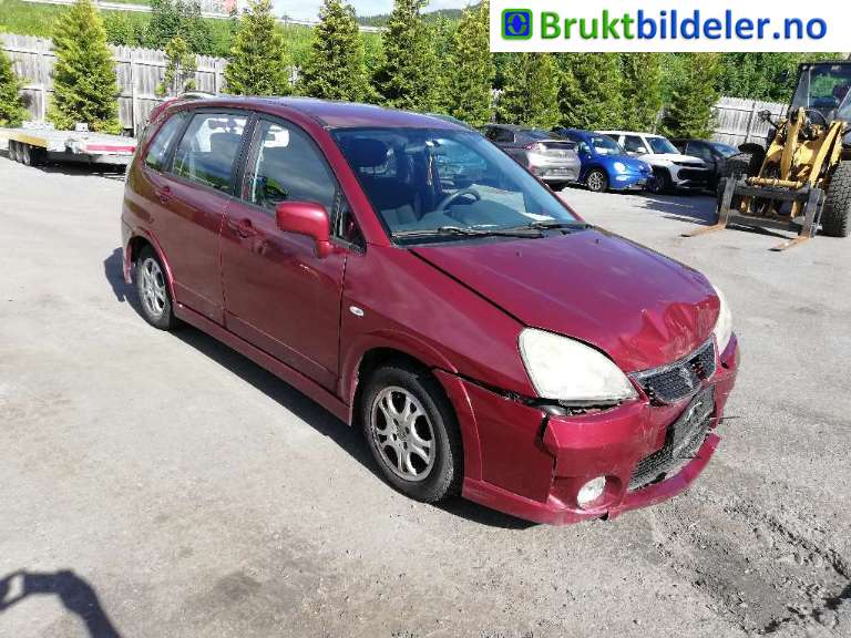 Skjerm høyre foran til Suzuki Liana, 2004-2010 (Fase 2)  (SUZUKI|)
