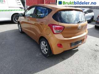 Dør venstre bak til Hyundai i10, 2014-2018 (Type II)  (HYUNDAI|)