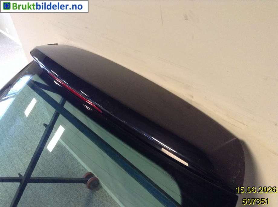 Bakluke til VW Tiguan 2007-2011 (Type I, Fase 1) (VOLKSWAGEN|5N0 827 025 G|)