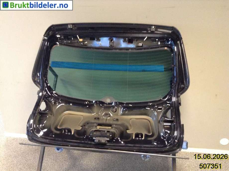 Bakluke til VW Tiguan 2007-2011 (Type I, Fase 1) (VOLKSWAGEN|5N0 827 025 G|)