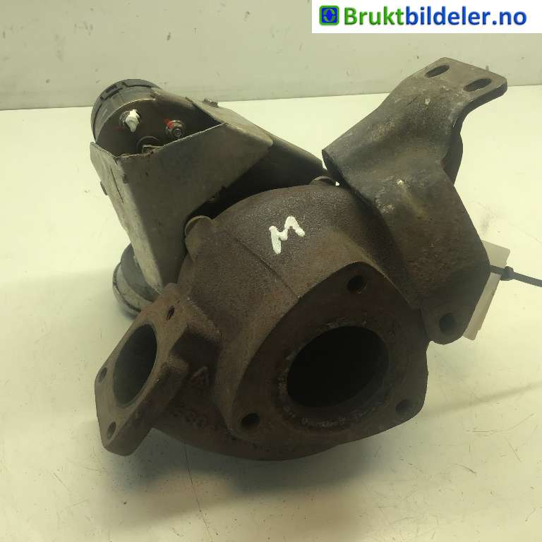 Turbo til Land Rover Discovery, 2005-2009 (Type III)  (LAND-ROVER|LR010188)