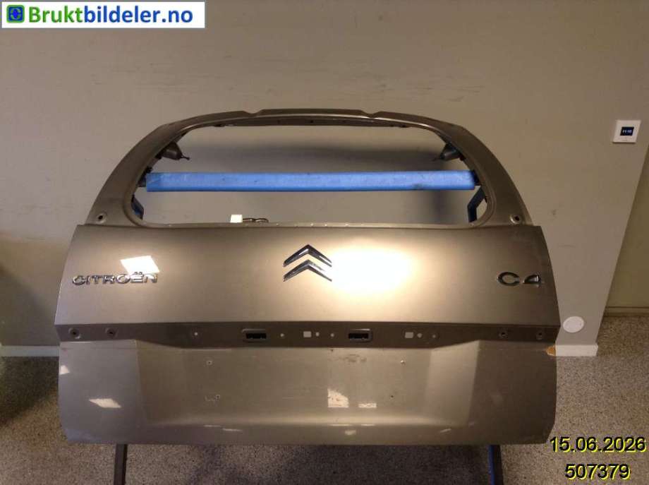 Bakluke til Citroën C4, Picasso, 2006-2013 (Type I) (CITROEN|8701 W6)