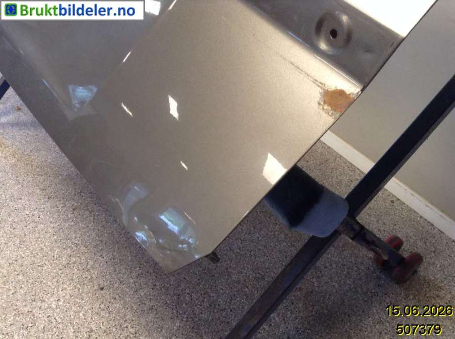 Bakluke til Citroën C4, Picasso 2006-2013 (Type I) (CITROEN|8701 W6|)