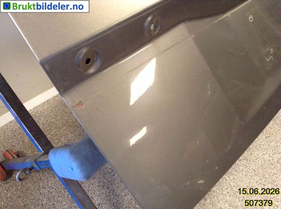 Bakluke til Citroën C4, Picasso 2006-2013 (Type I) (CITROEN|8701 W6|)