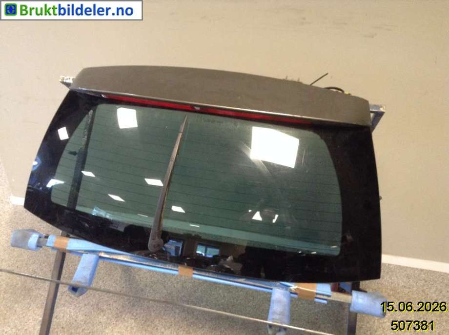 Bakluke til Citroën C4, Picasso, 2006-2013 (Type I) (CITROEN|8744 AG)