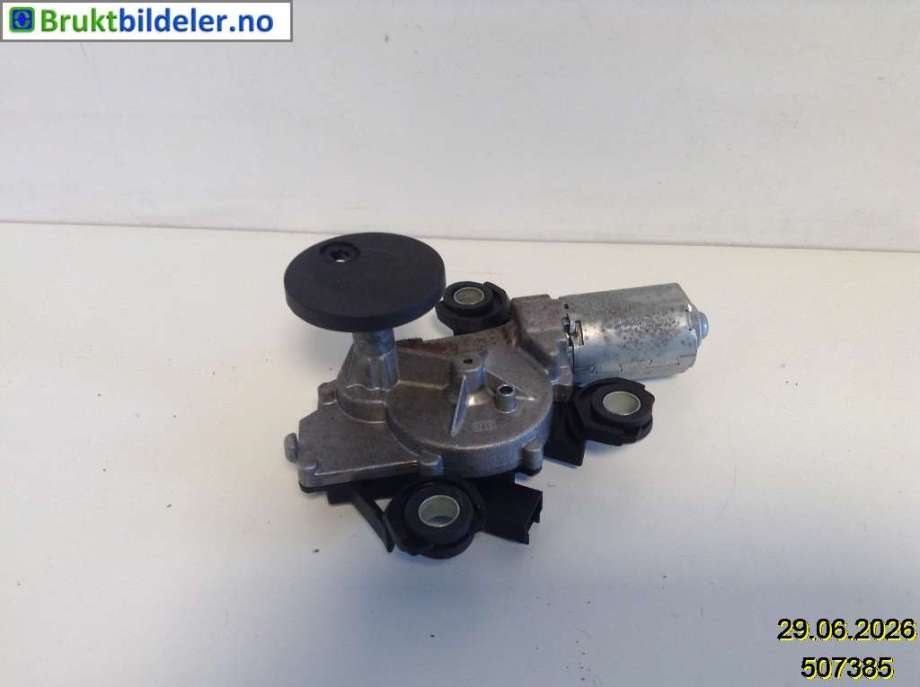 Viskermotor bakrute til Citroën C4, Picasso, 2006-2013 (Type I) (CITROEN|9654115980)
